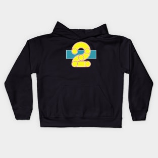 two Kids Hoodie